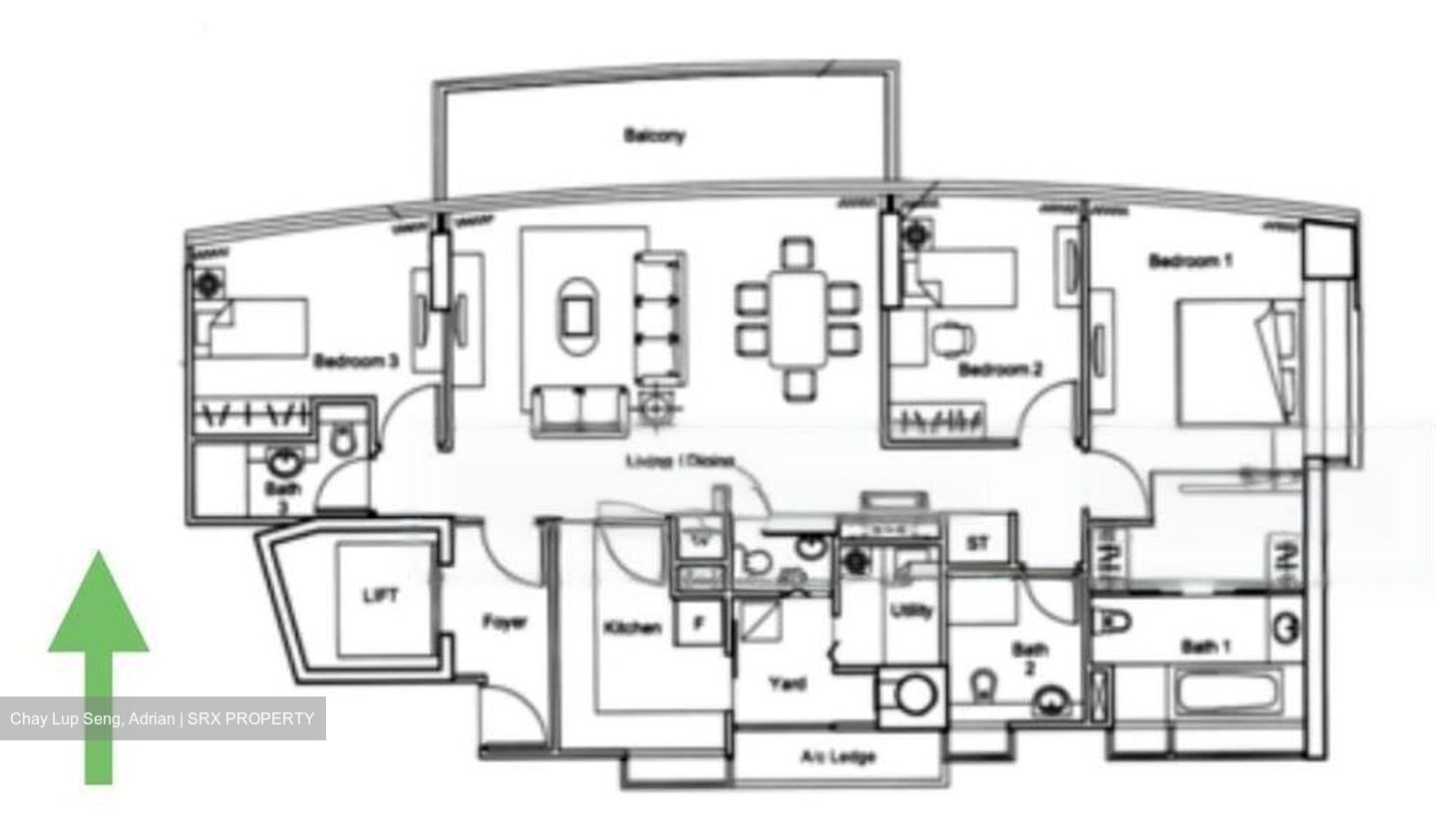 The Light @ Cairnhill (D9), Condominium #504239911